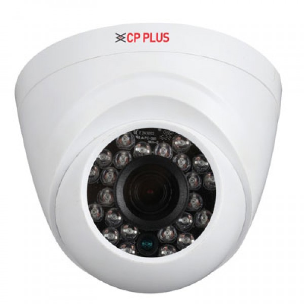 CP PLUS 1 MP IR Cosmic Dome Camera