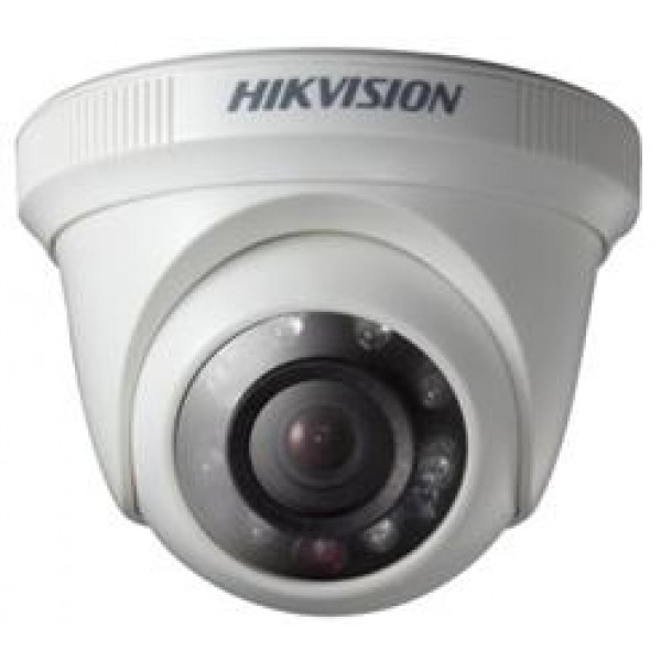 HIKVISION 1 MP Indoor IR HD 4 in 1 Dome Camera