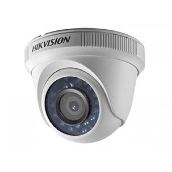 HIKVISION 2 MP Indoor IR HD 4 in 1 Dome Camera