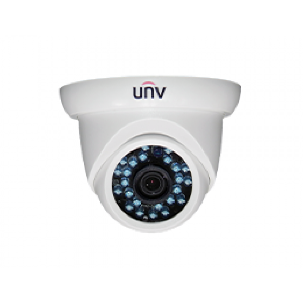 UNV 2 MP Indoor IR HD 4 in 1 Dome Camera