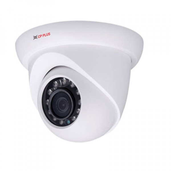 CP PLUS 1 MP HD IR IP Dome Camera