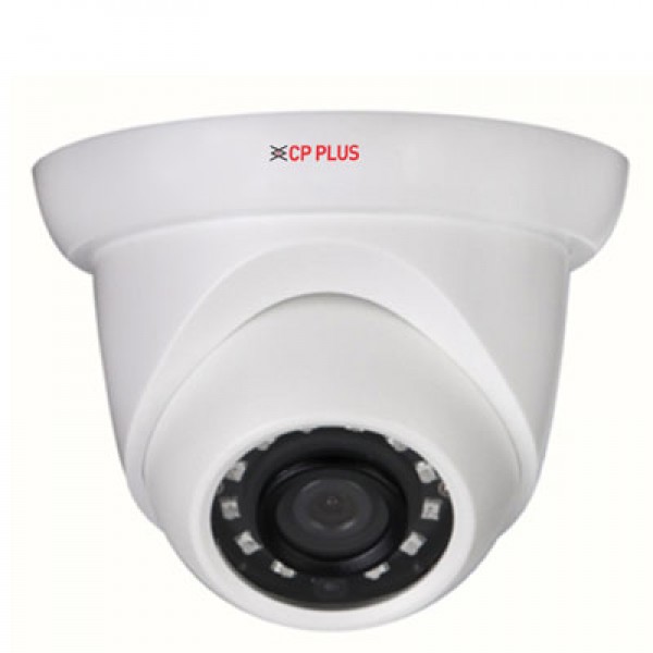 CP PLUS 2 MP Full HD IR IP Dome Camera